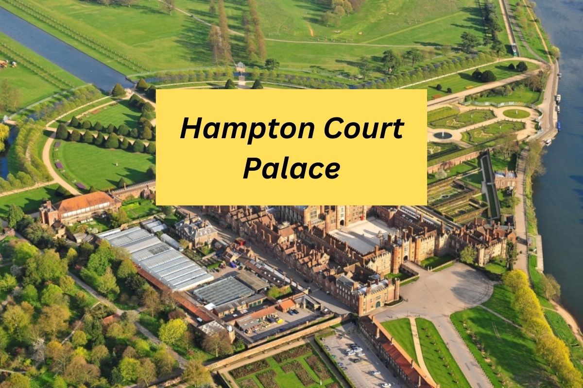 Hampton Court Palace