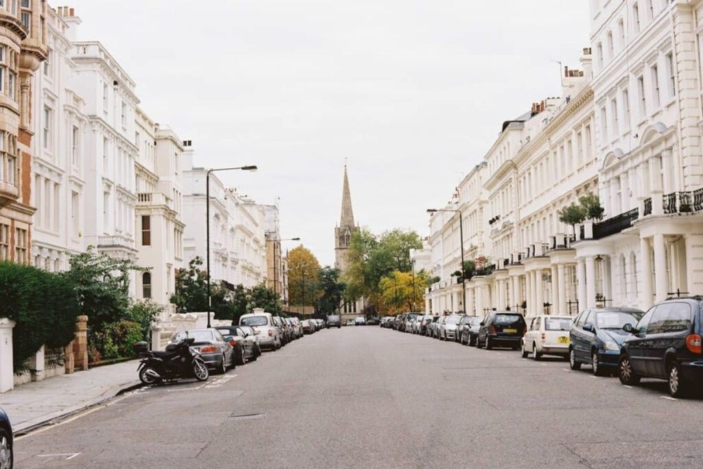 NOTTING HILL LONDON