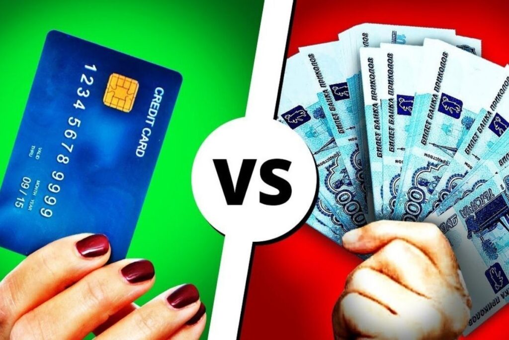 Oyster Card VS CASH