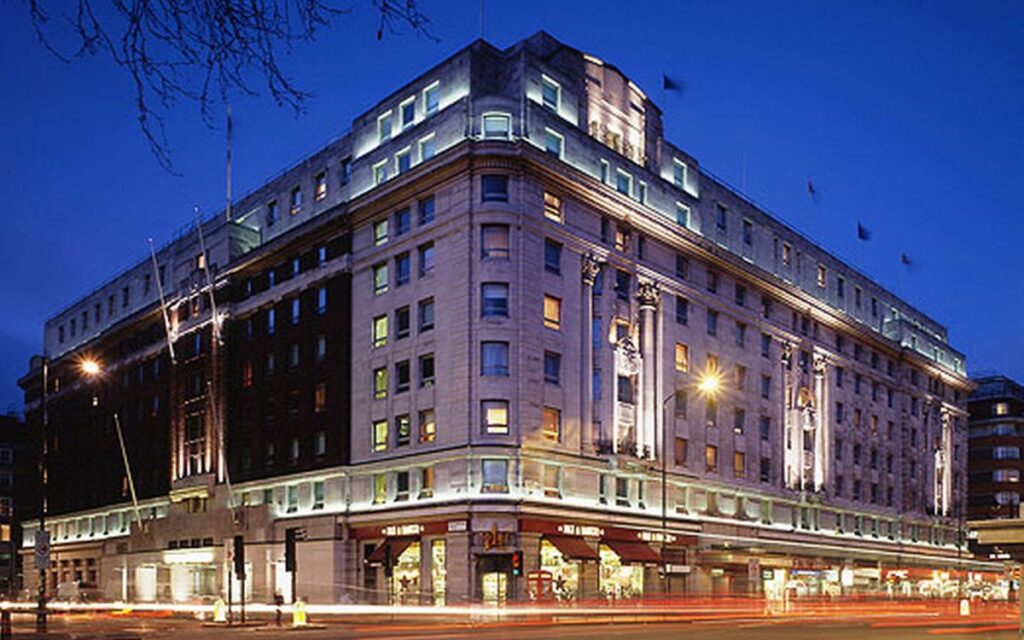 THE CUMBERLAND HOTELS IN MARYLEBONE