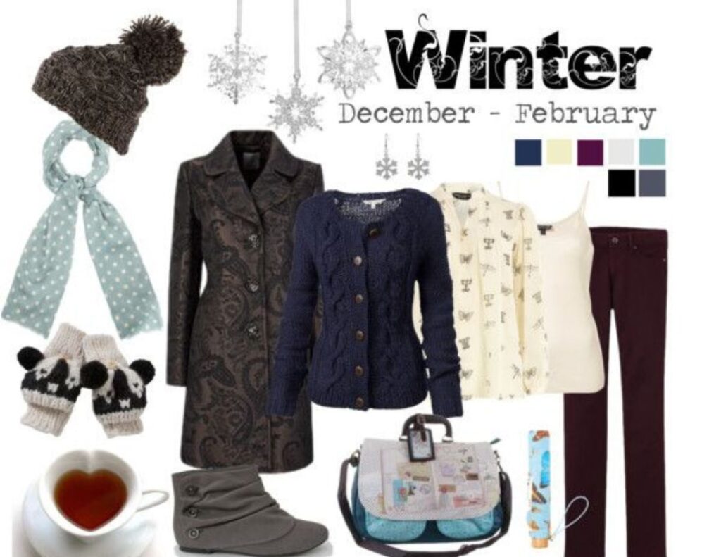 WHAT TO PACK FOR LONDON IN WINTER