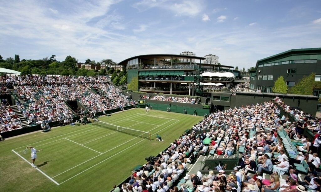 WHERE TO STAY WIMBLEDON TENNIS