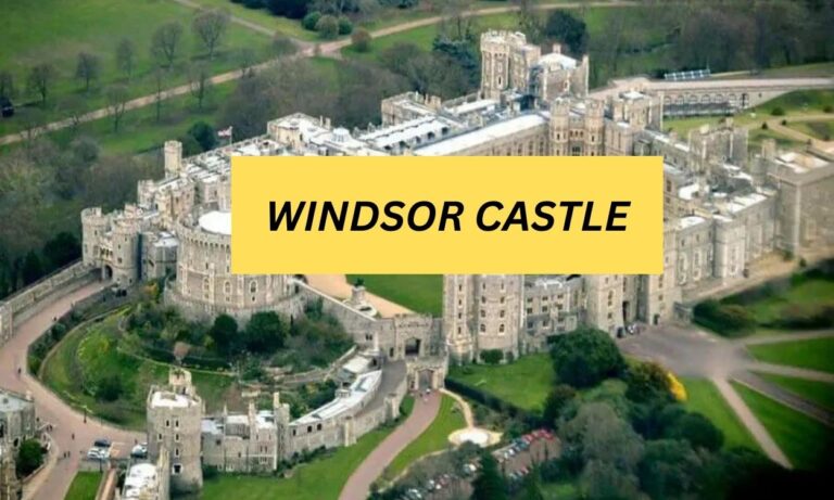 WINDSOR CASTLE