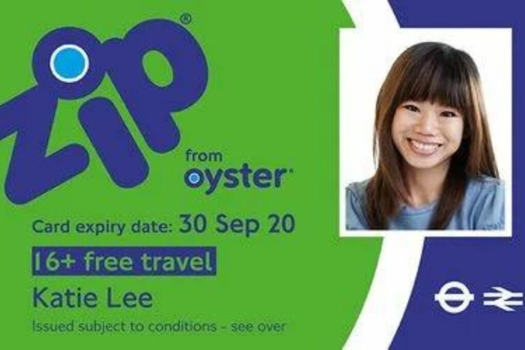 ZIP OYSTER PHOTOCARDS AND YOUNG VISITOR DISCOUNTS FOR KIDS