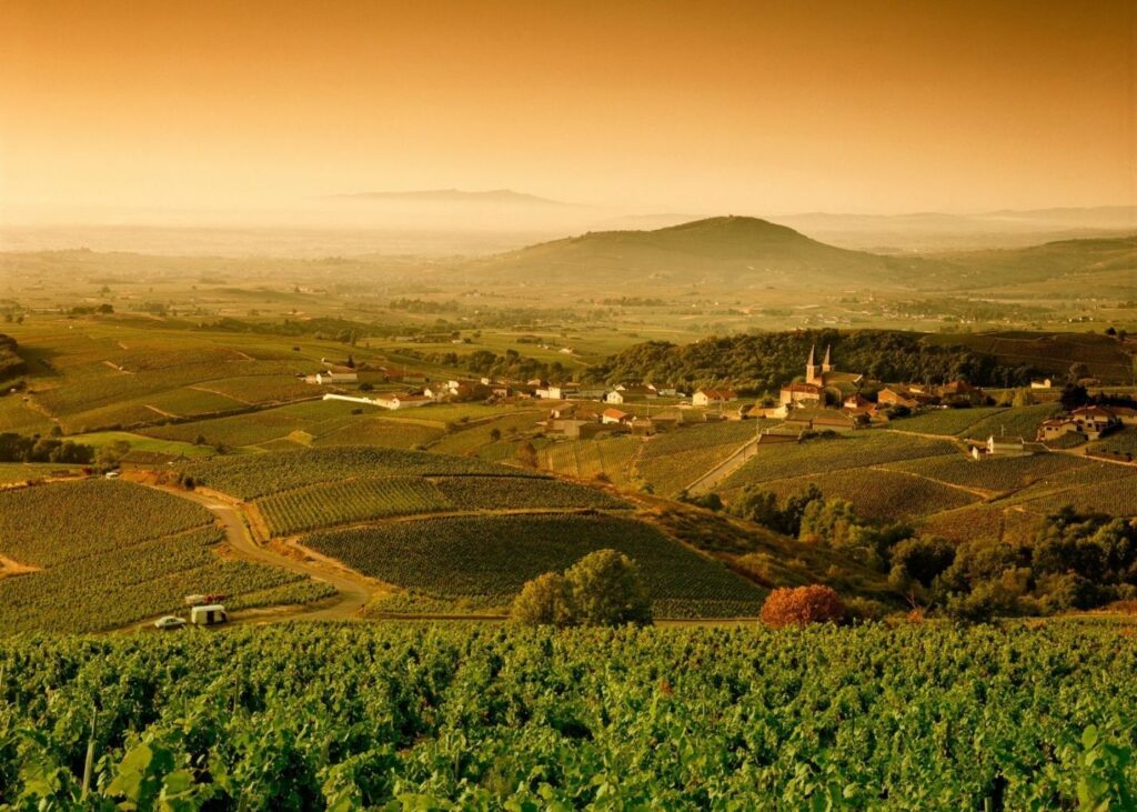 A SUNDAY IN RURAL FRANCE