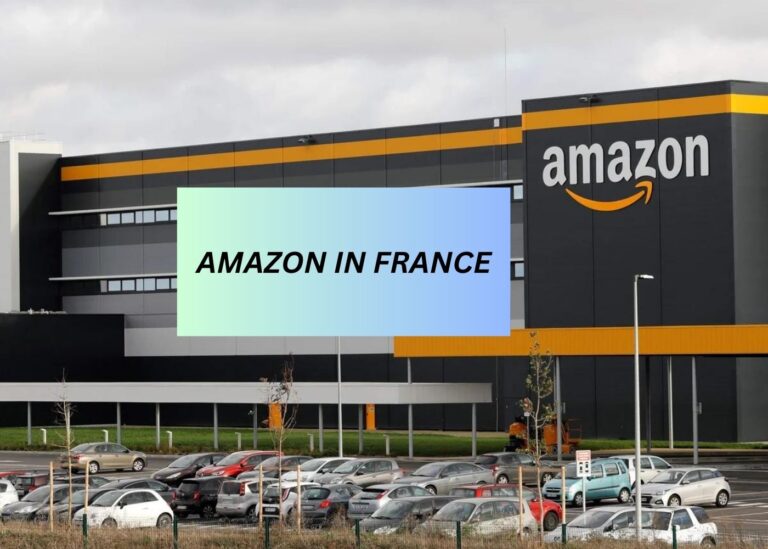 AMAZON IN FRANCE