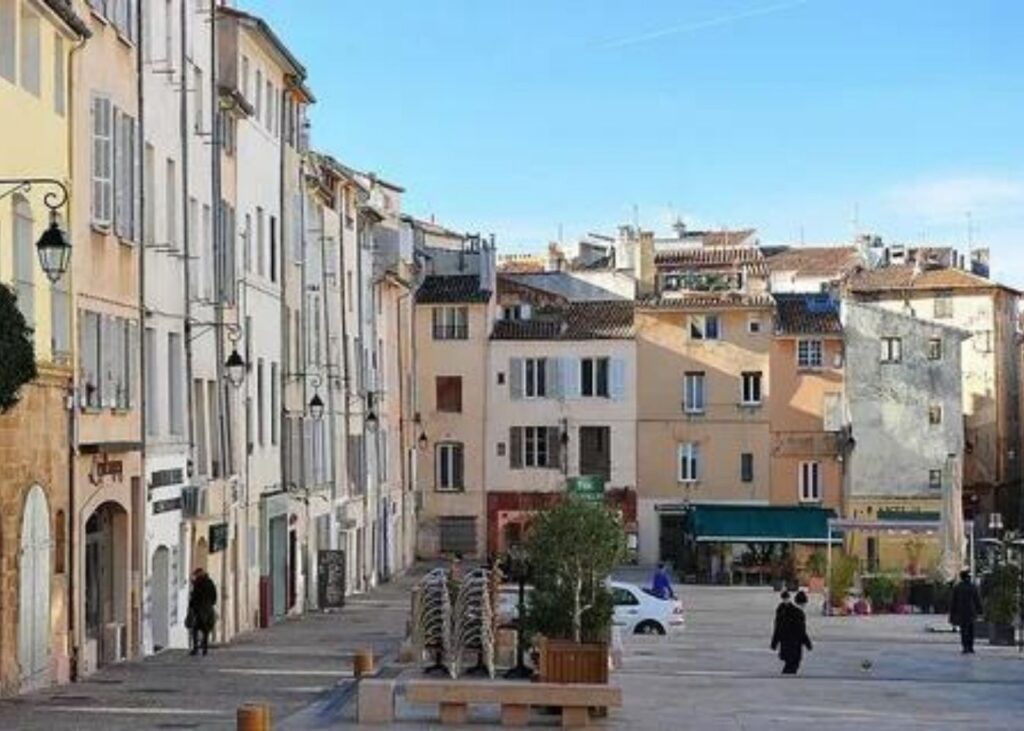 Aix-en-Provence (Provence)