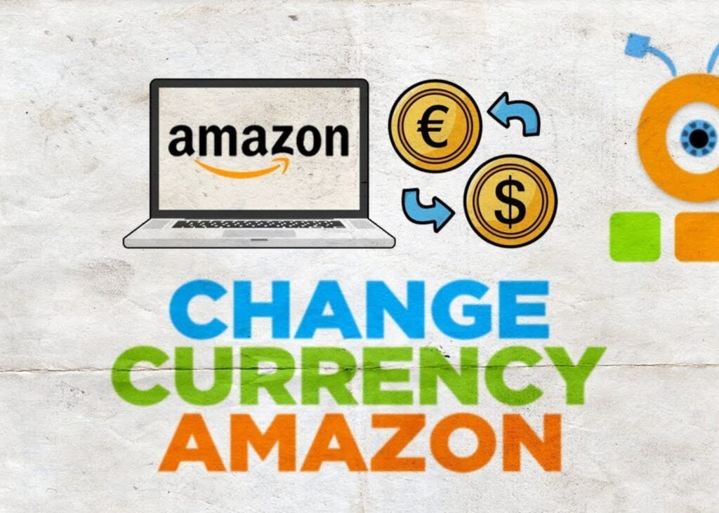 CAN YOU CHANGE THE CURRENCY ON AMAZON.FR