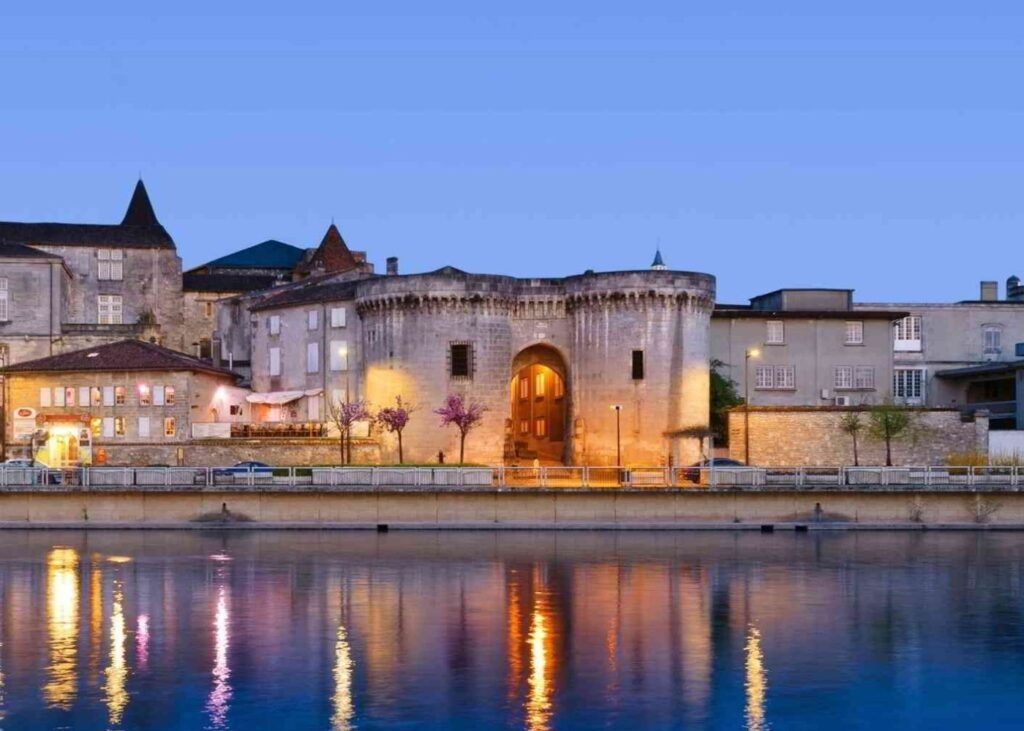 Cognac (Charente) IN FRANCE