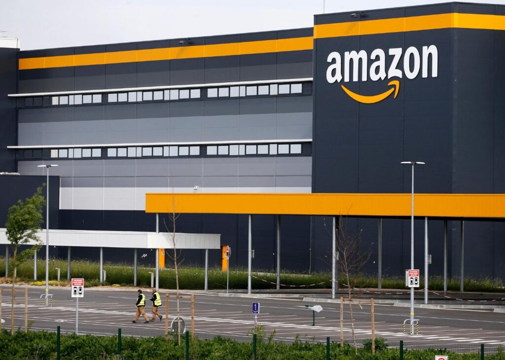 EVER WONDERED, IS THERE AMAZON IN FRANCE