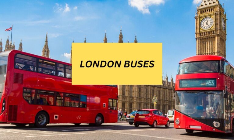 LONDON BUSES