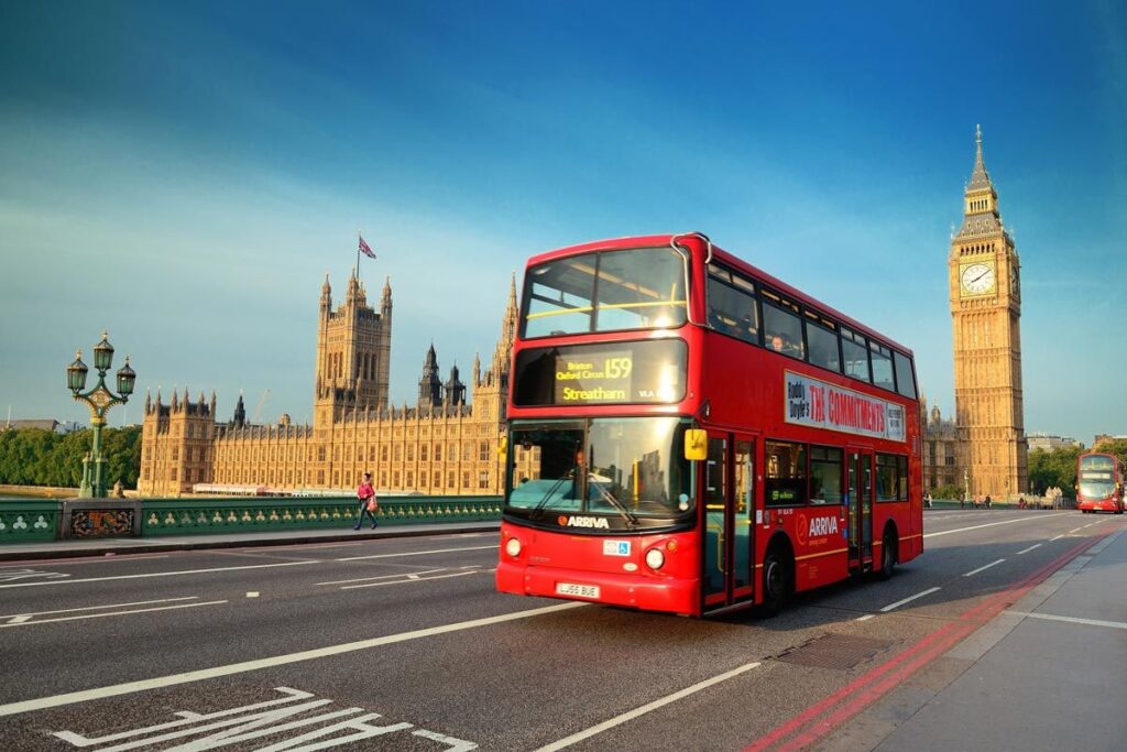 London Buses Fares