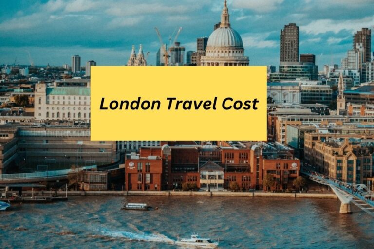 London Travel Cost