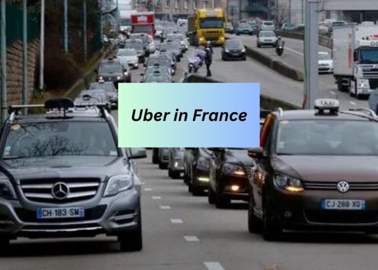 Uber in France