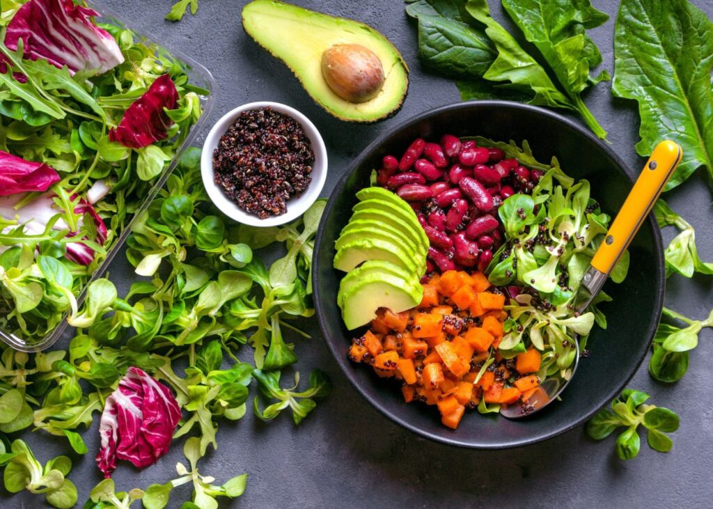 VEGGIE & VEGAN FOOD IN FRANCE