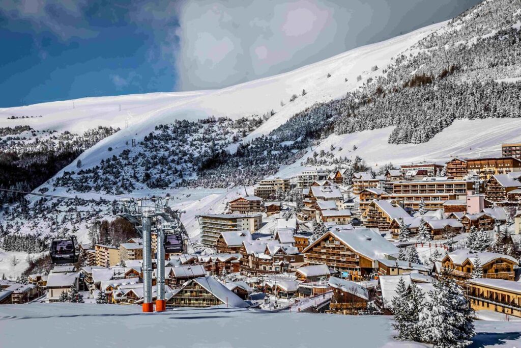 ALPE D’HUEZ