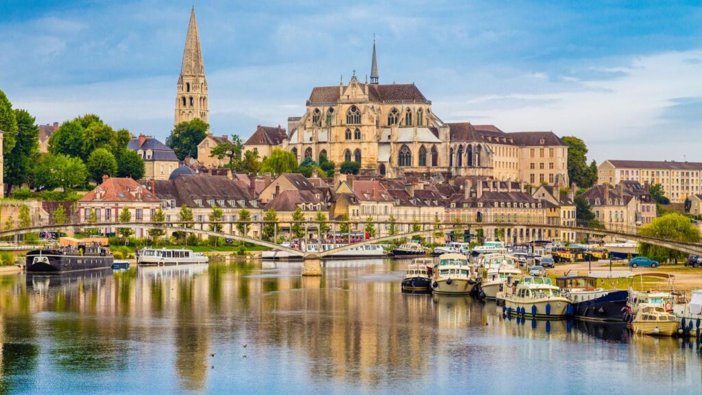 BESANÇON (BOURGOGNE-FRANCHE-COMTÉ)