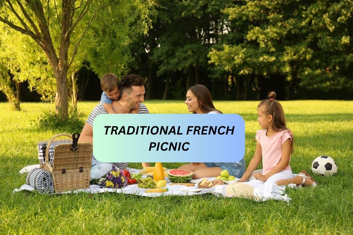 BEST TRADITIONAL FRENCH PICNIC