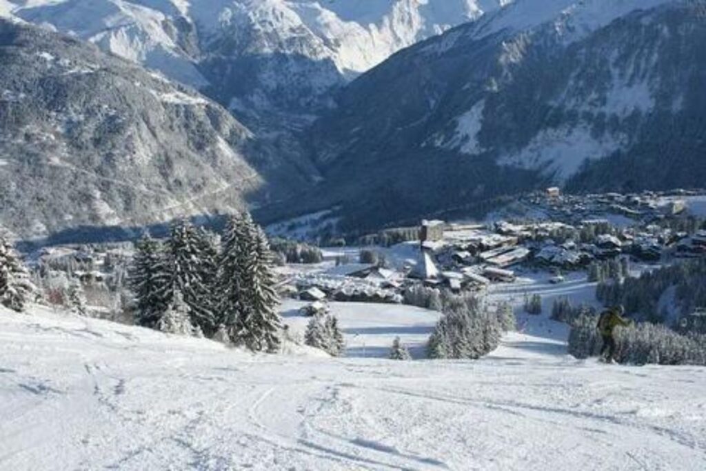 COURCHEVEL, RHÔNE-ALPES REGION