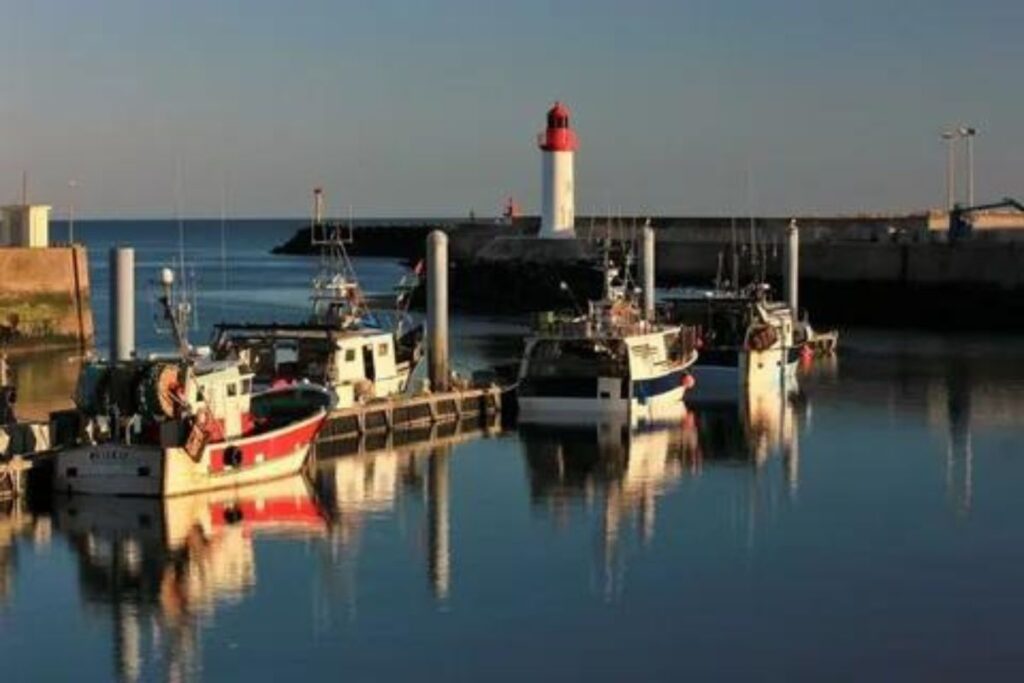 ILE D’OLÉRON, CHARENTE MARITIME