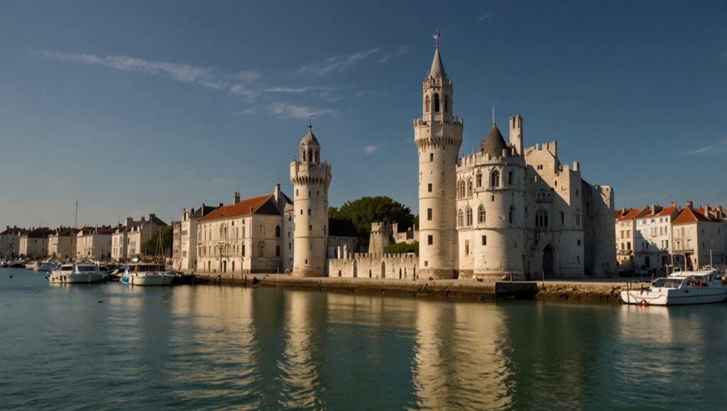 LA ROCHELLE (CHARENTE-MARITIME)