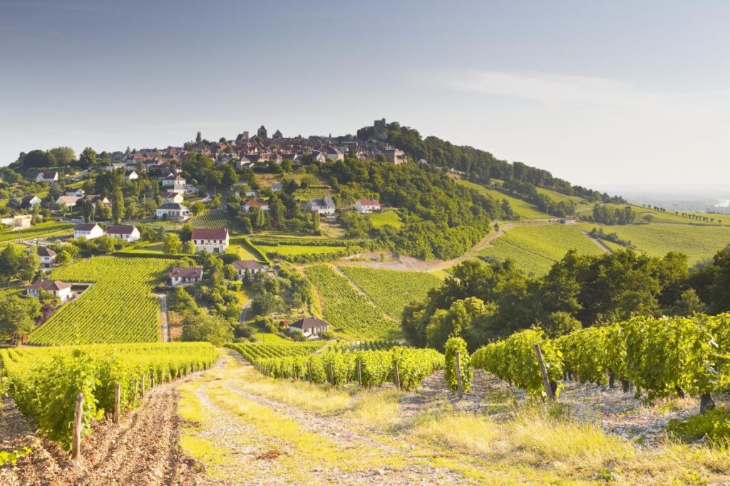 SANCERRE, LOIRE VALLEY