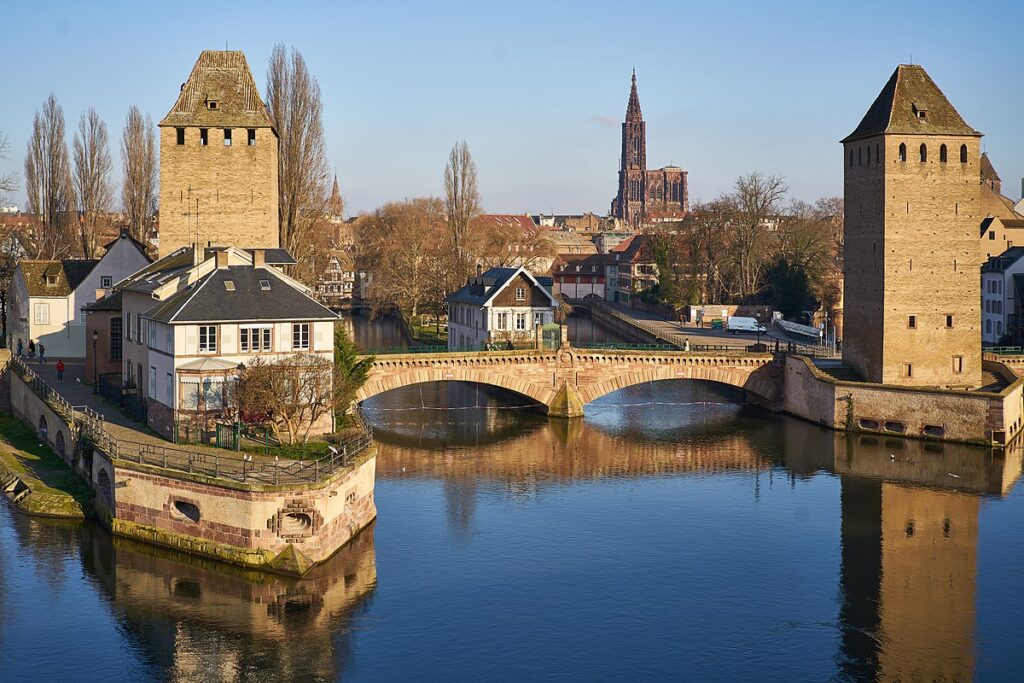 STRASBOURG, GRAND EST REGION