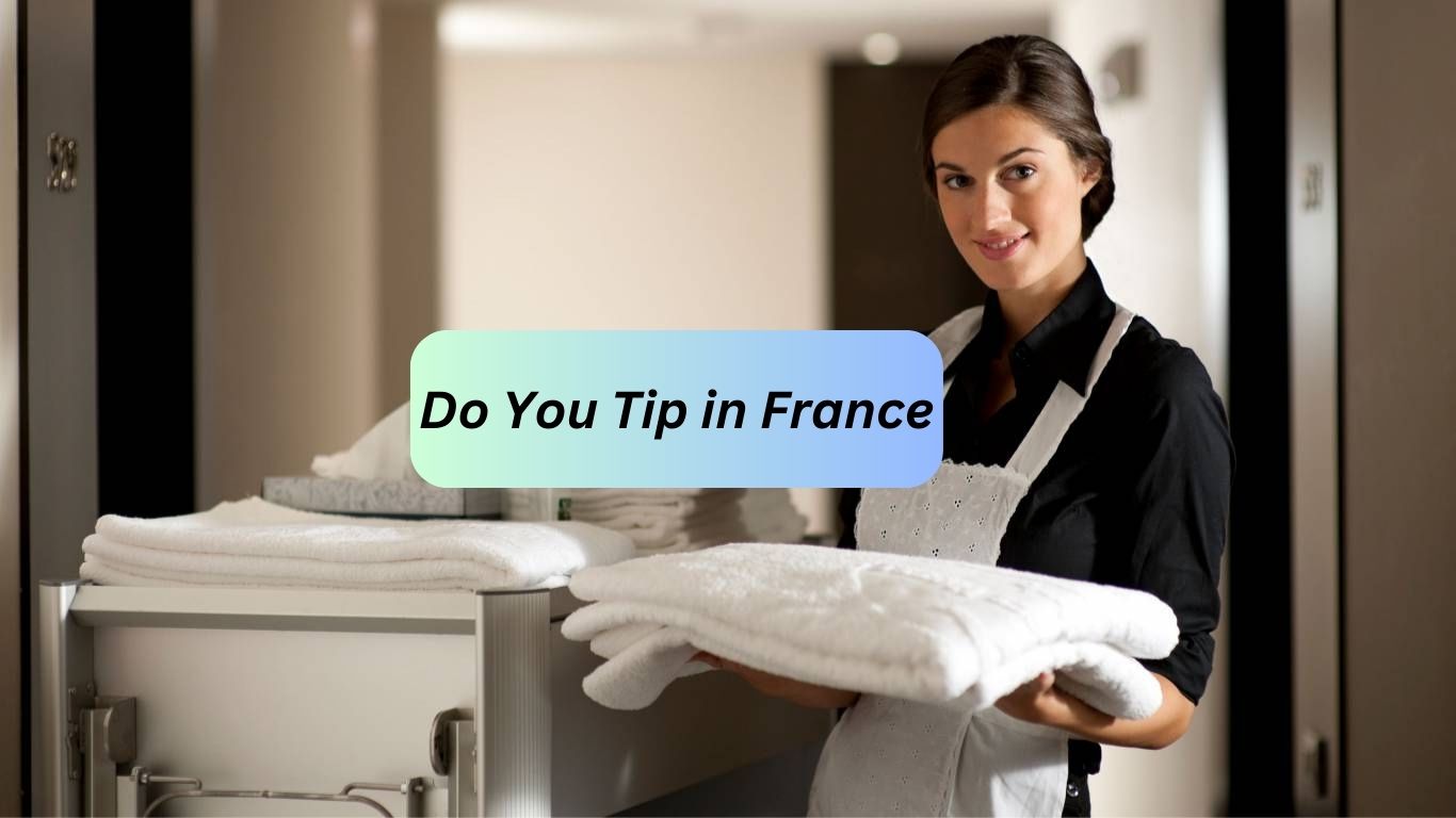 Do You Tip in France, The French Tipping Calculator, 2024