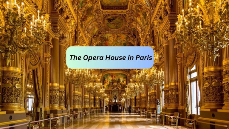 Facts About Palais Garnier, the Opera House in Paris