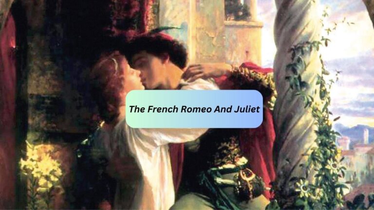 The Love Story Of Heloise and Abelard, The French Romeo And Juliet