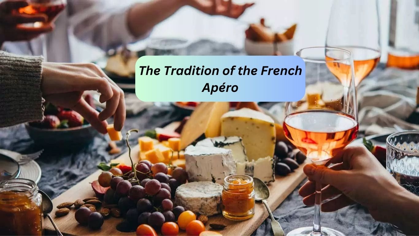 The Tradition of the French Apéro