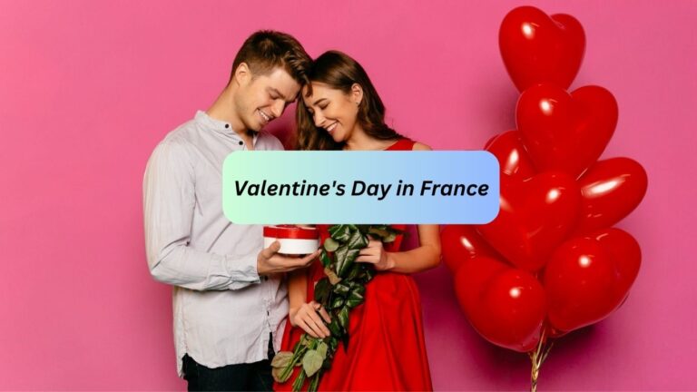 9 Things You Don’t Know About Valentine’s Day in France