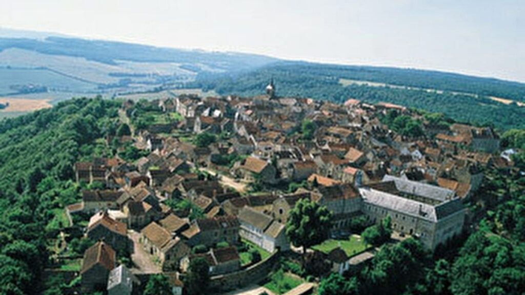 WHAT YOU’LL FIND IN FLAVIGNY-SUR-OZERAIN