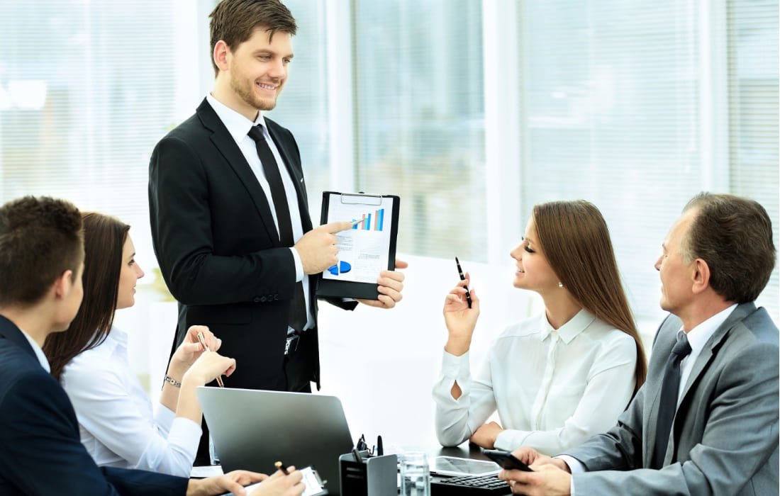 How do you handle conflicts within your team?