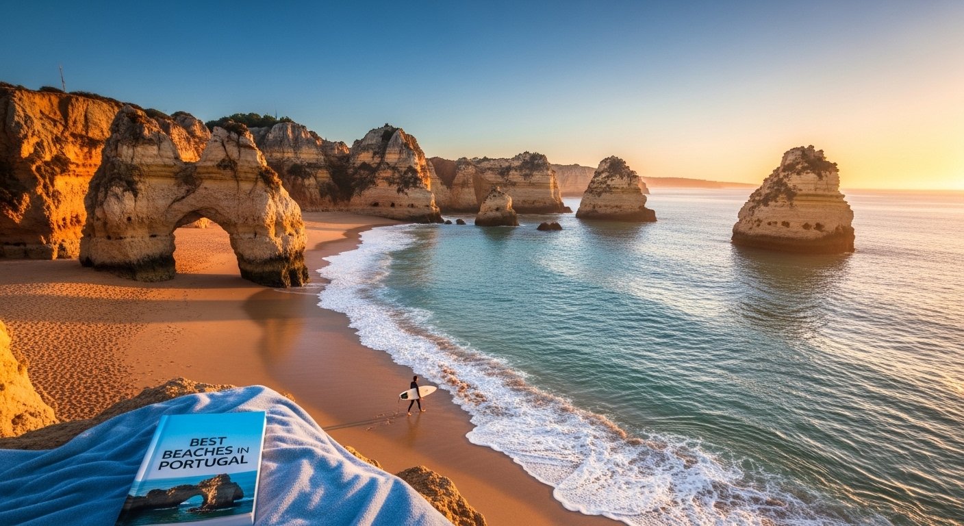 Best Beaches in Portugal: Your Ultimate Guide to Sun, Sand, and Stunning Coastline
