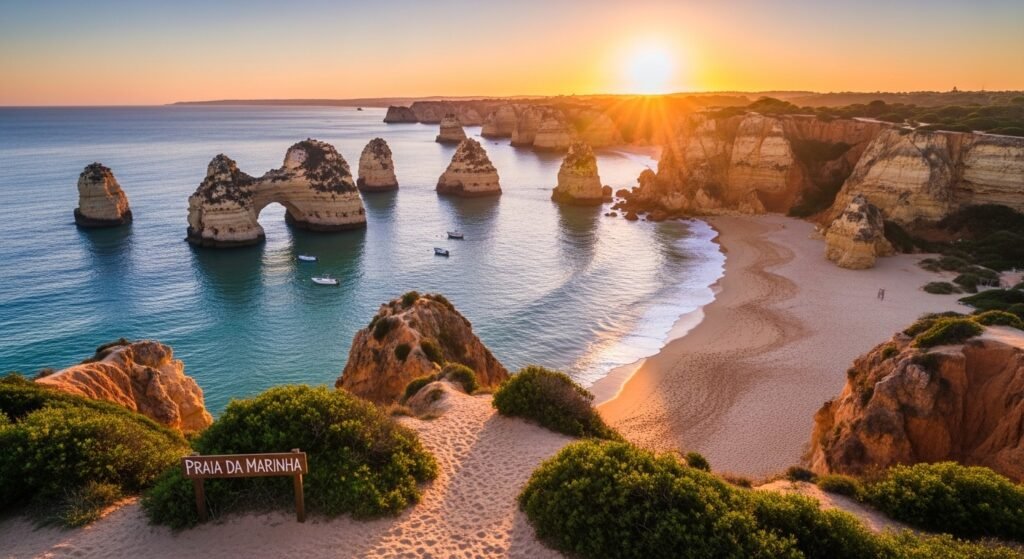 Best beaches in portugal