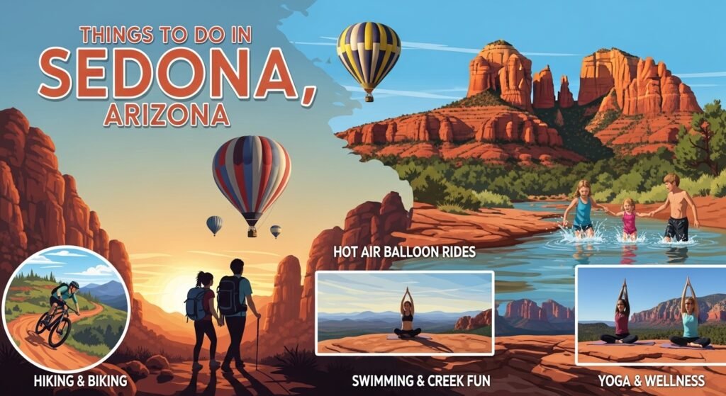 things to do in sedona arizona