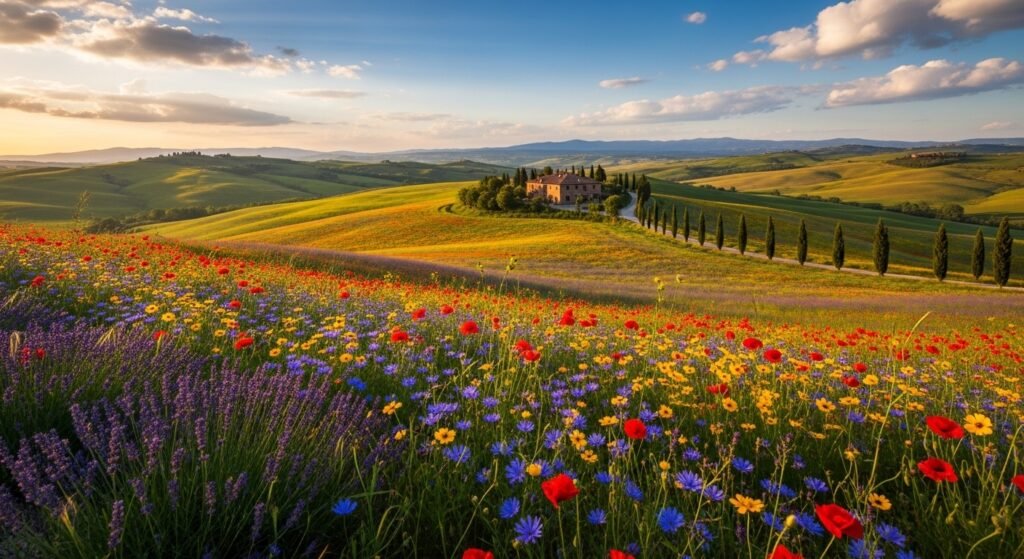 best places to visit in spring